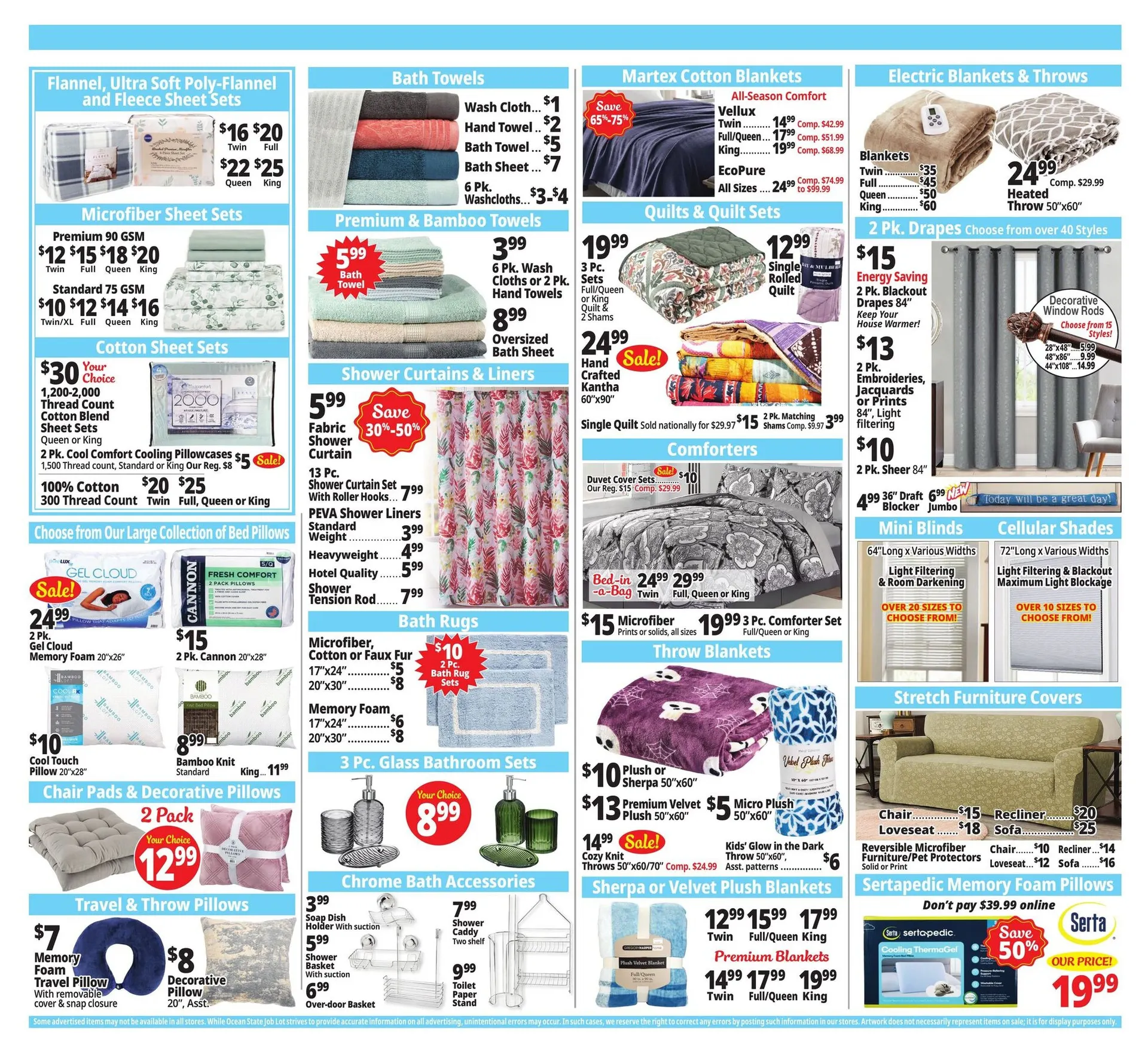 Weekly ad Ocean State Job Sales from October 2 to October 8 2025 - Page 5