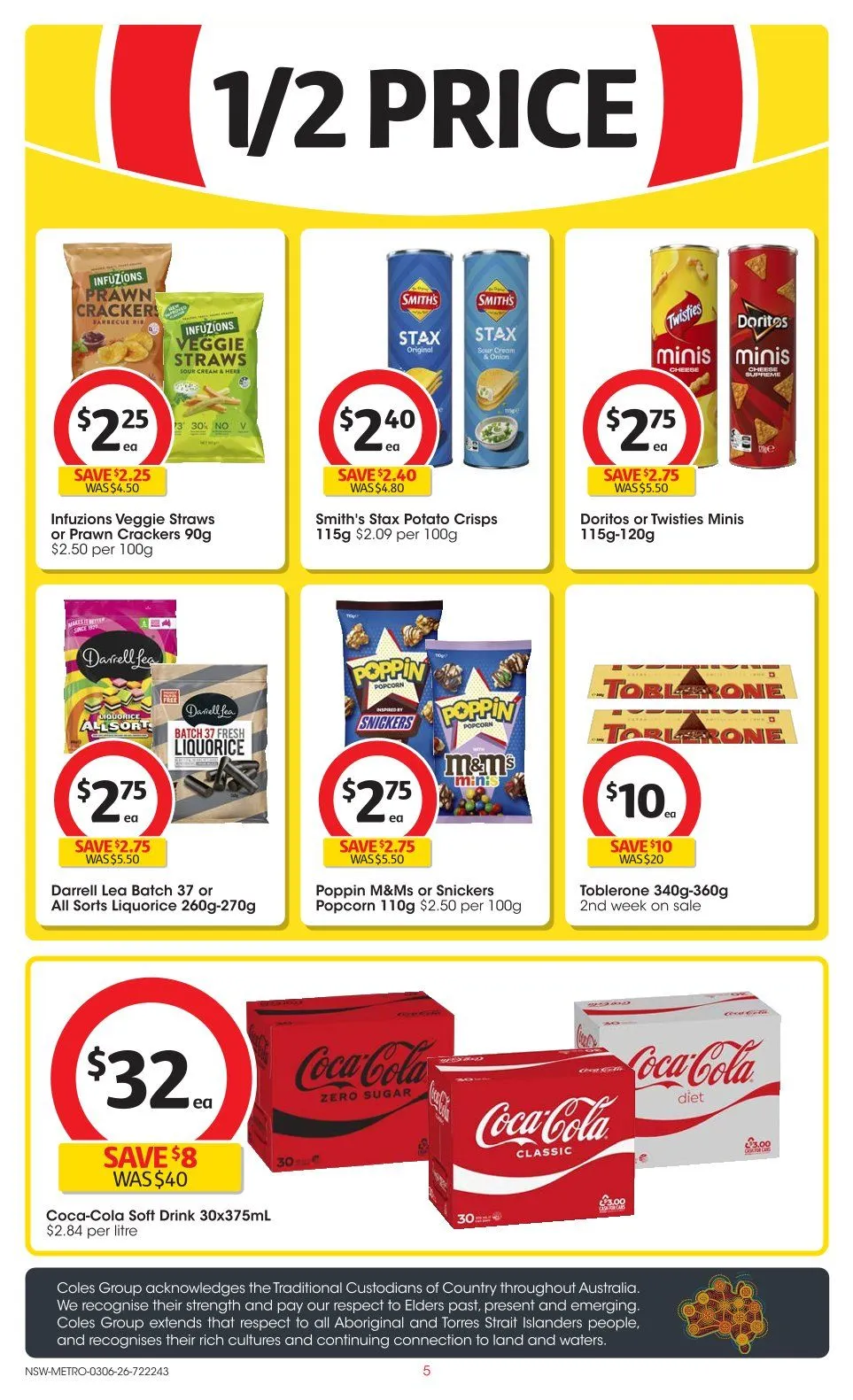 Coles - Catalogue valid from 3 June to 9 June 2026 - page 5
