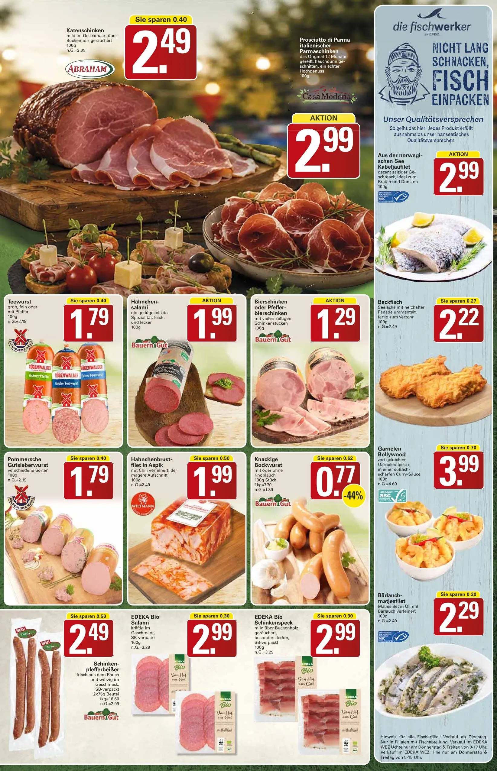 Wez Angebote von 15. Juni bis 20. Juni 2026 - Prospekt seite 5