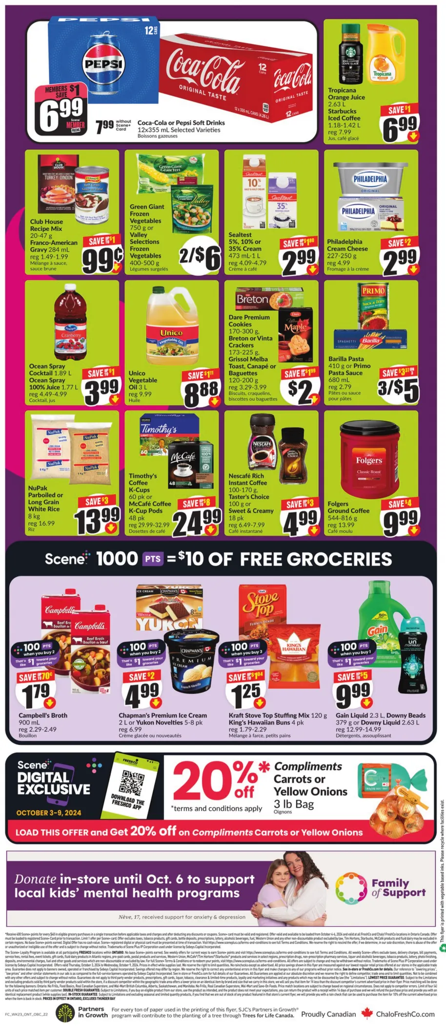 Chalo Clearance Sale from October 2 to October 9 2024 - flyer page 4