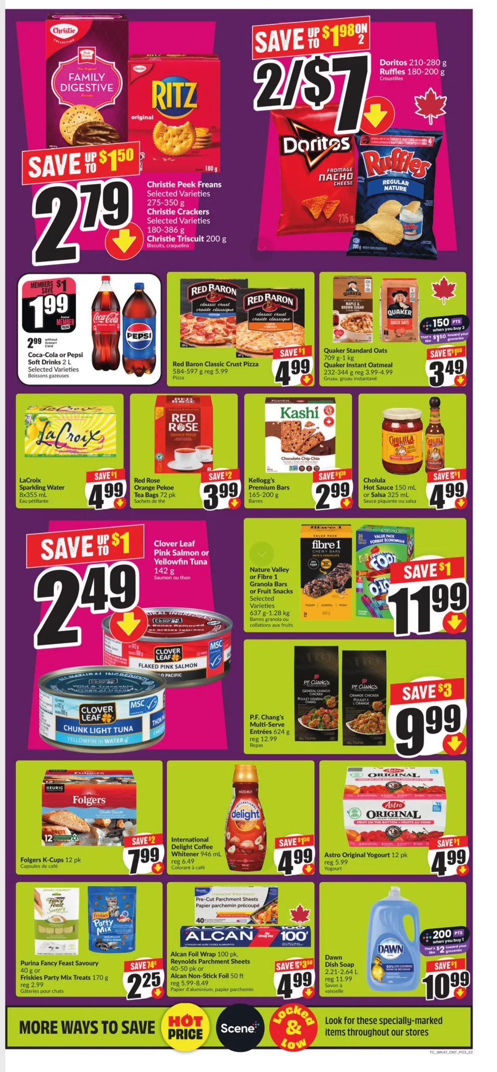 Chalo Weekly Ad from March 19 to March 26 2025 - flyer page 4