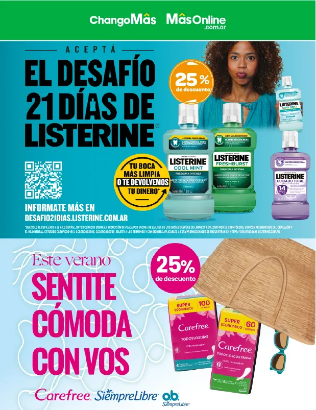 Ofertas de ChangoMas Ofertas y descuentos 20 de marzo al 26 de marzo 2025 - Página 4 del catálogo