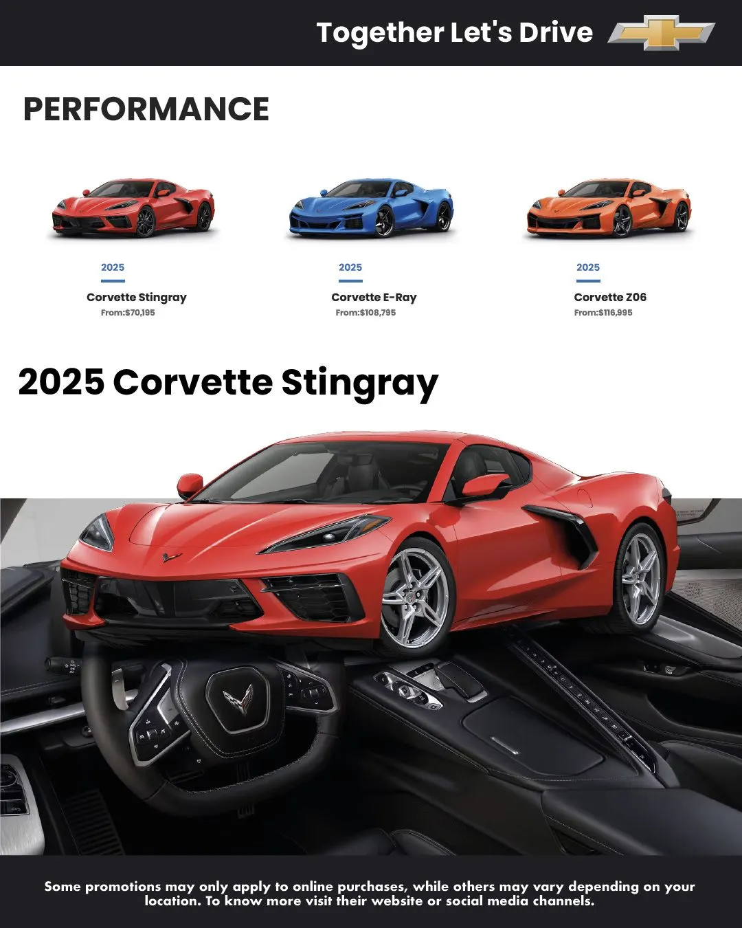 Weekly ad Chevrolet Weekly Ad from April 28 to May 12 2025 - Page 4