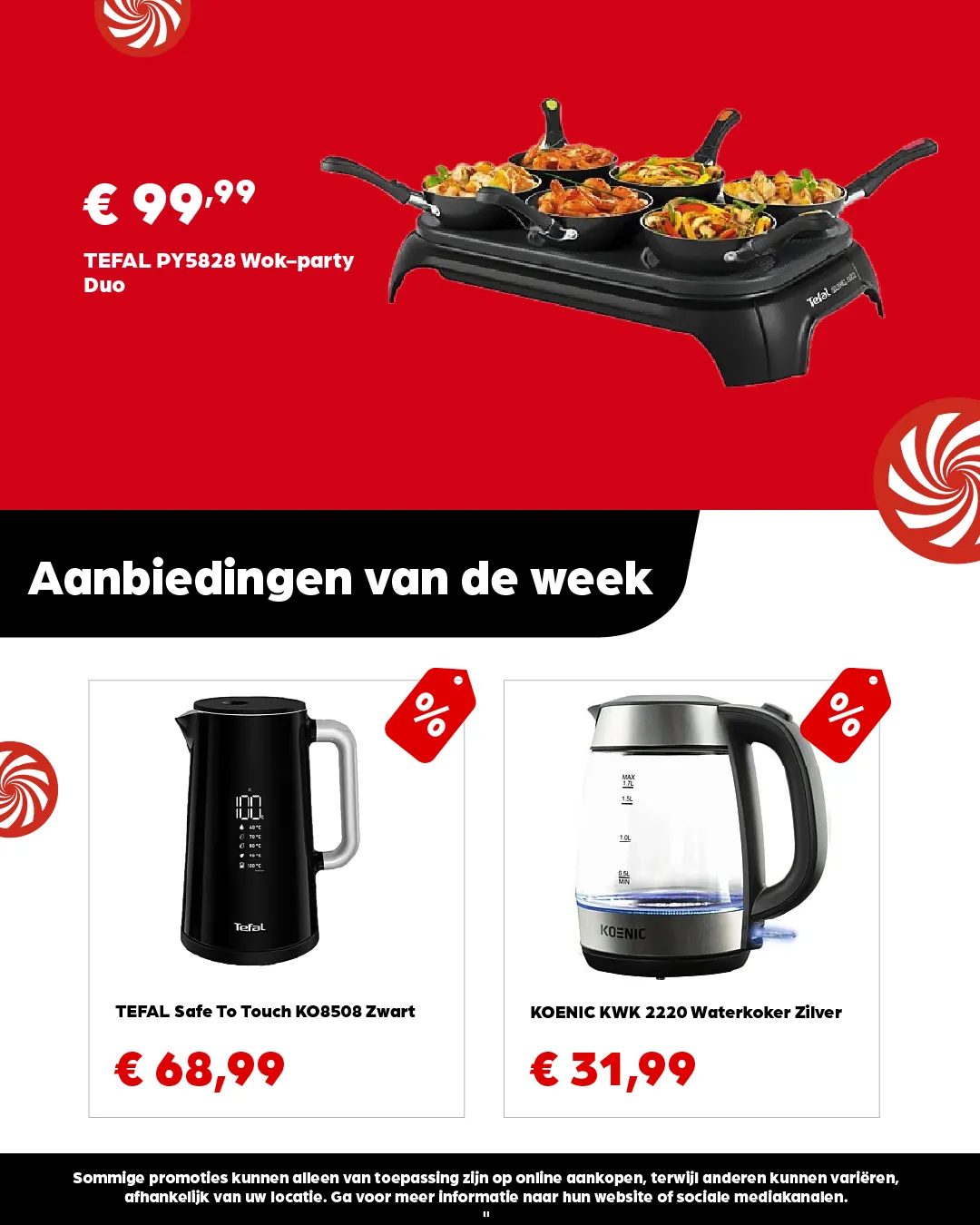 MediaMarkt Nieuwe brochure van 19 maart tot 3 april 2025 - Folder pagina 5