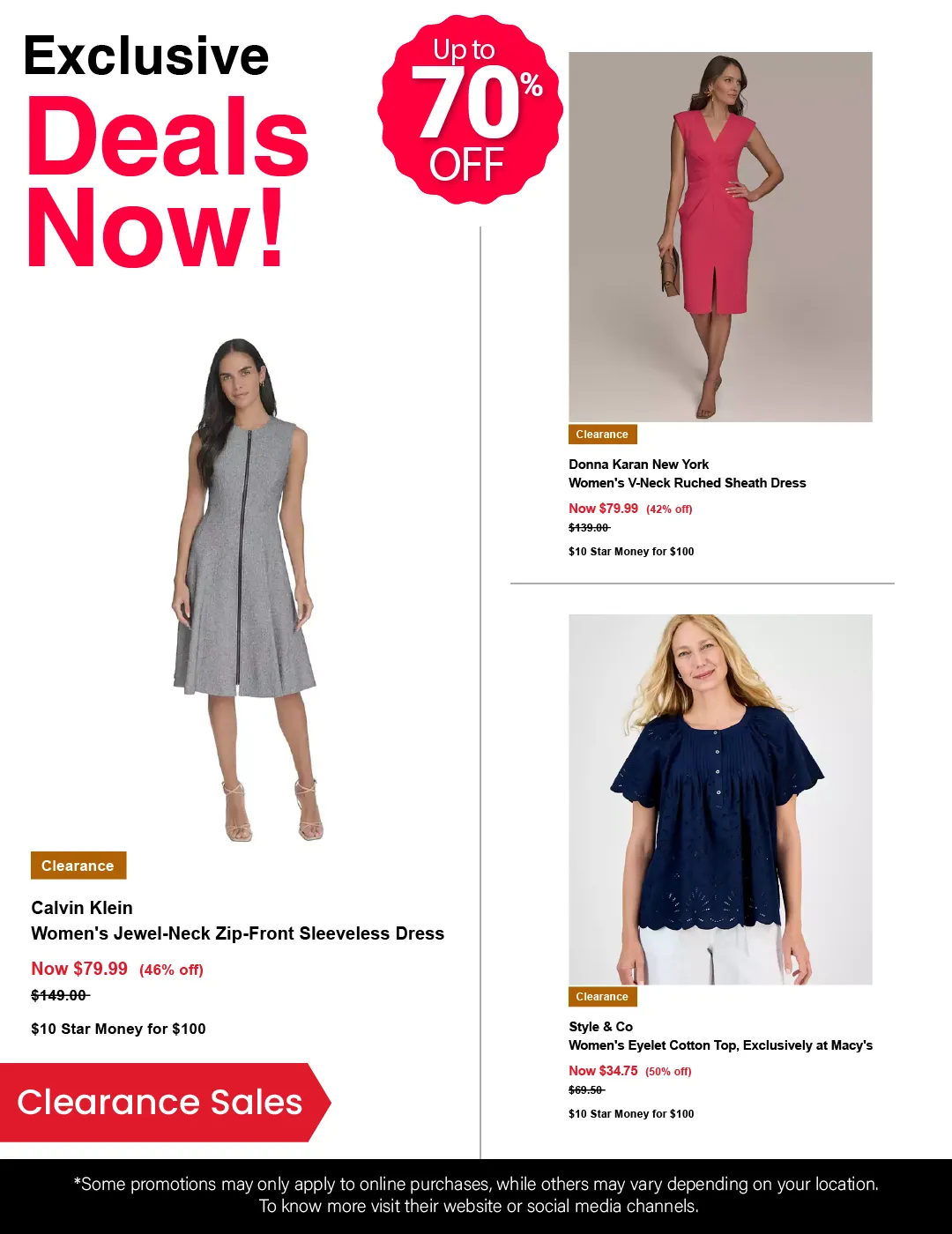 Weekly ad Clearance now! from June 30 to July 14 2025 - Page 2