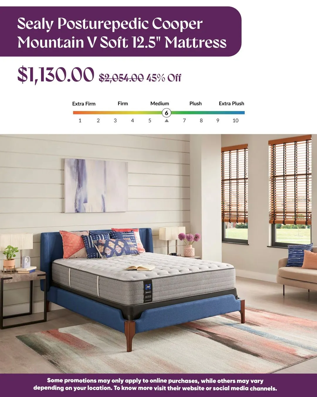 Weekly ad US Mattress Weekly Ad from April 11 to April 25 2025 - Page 3