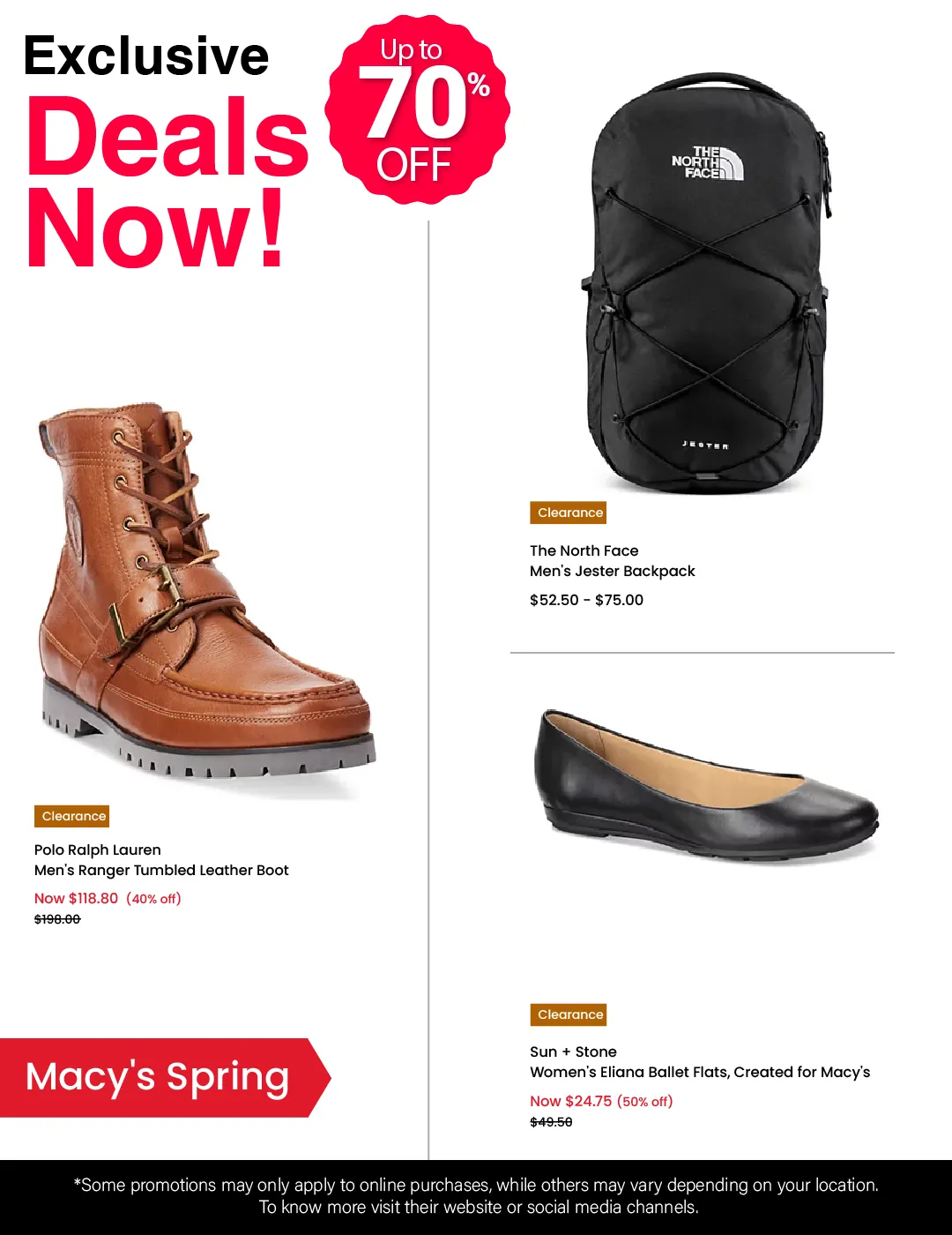 Weekly ad Macys  Weekly Ad from March 19 to April 2 2025 - Page 10