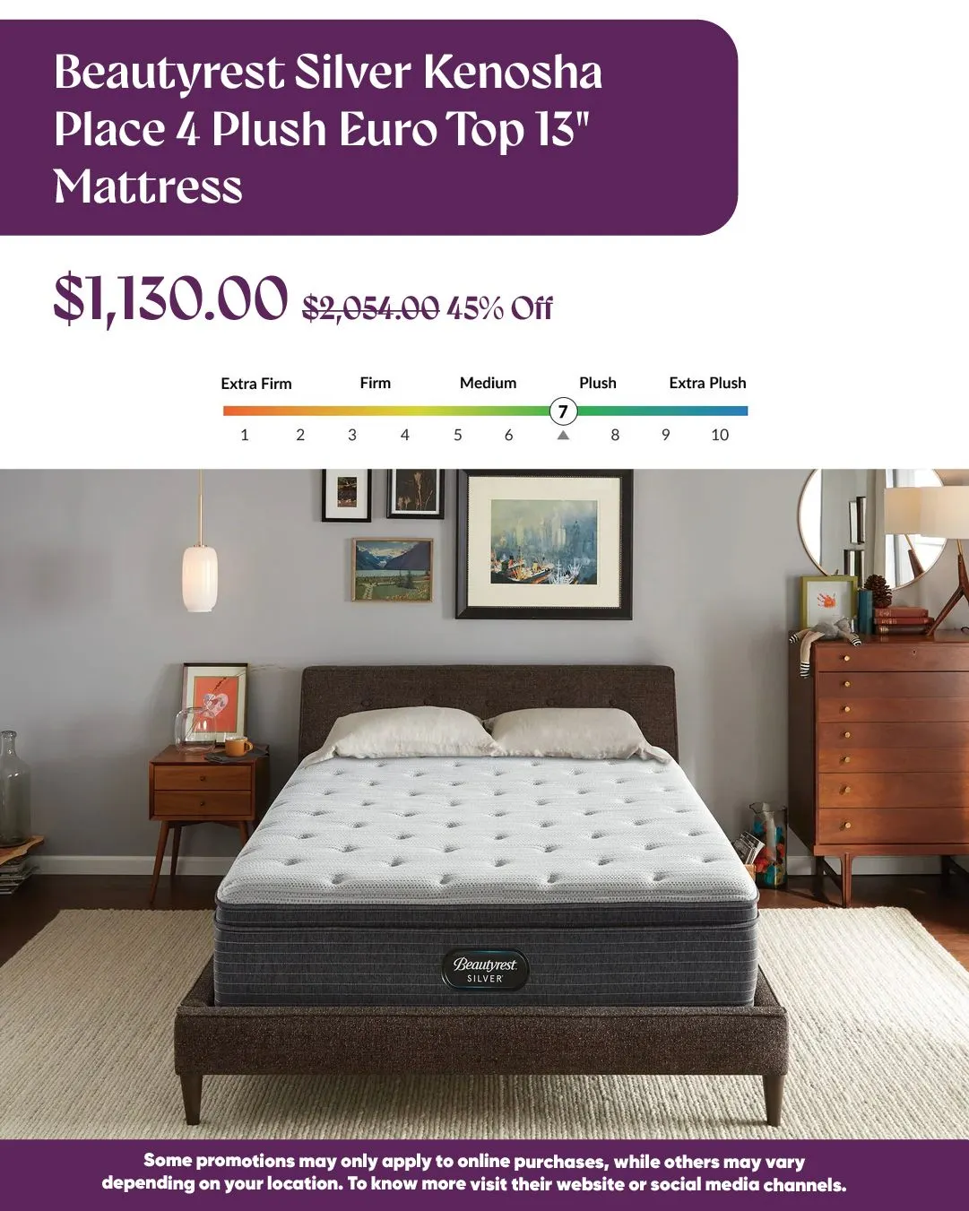 Weekly ad US Mattress Weekly Ad from April 11 to April 25 2025 - Page 5