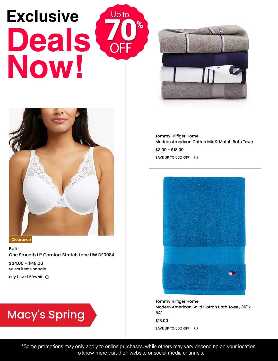 Weekly ad Macys Weekly Ad from March 19 to April 2 2025 - Page 11