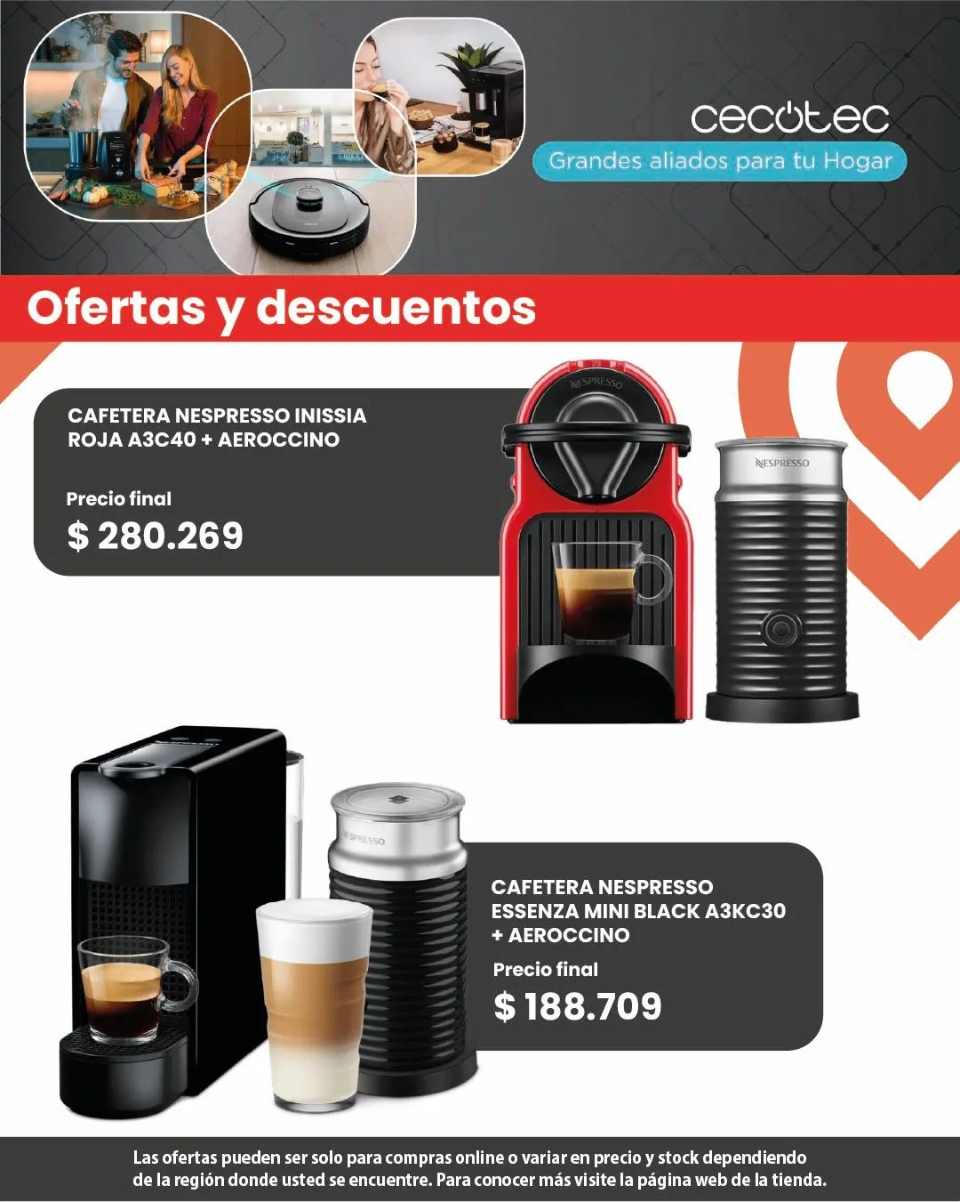 Ofertas de Authogar Ofertas y descuentos 24 de abril al 8 de mayo 2025 - Página 7 del catálogo