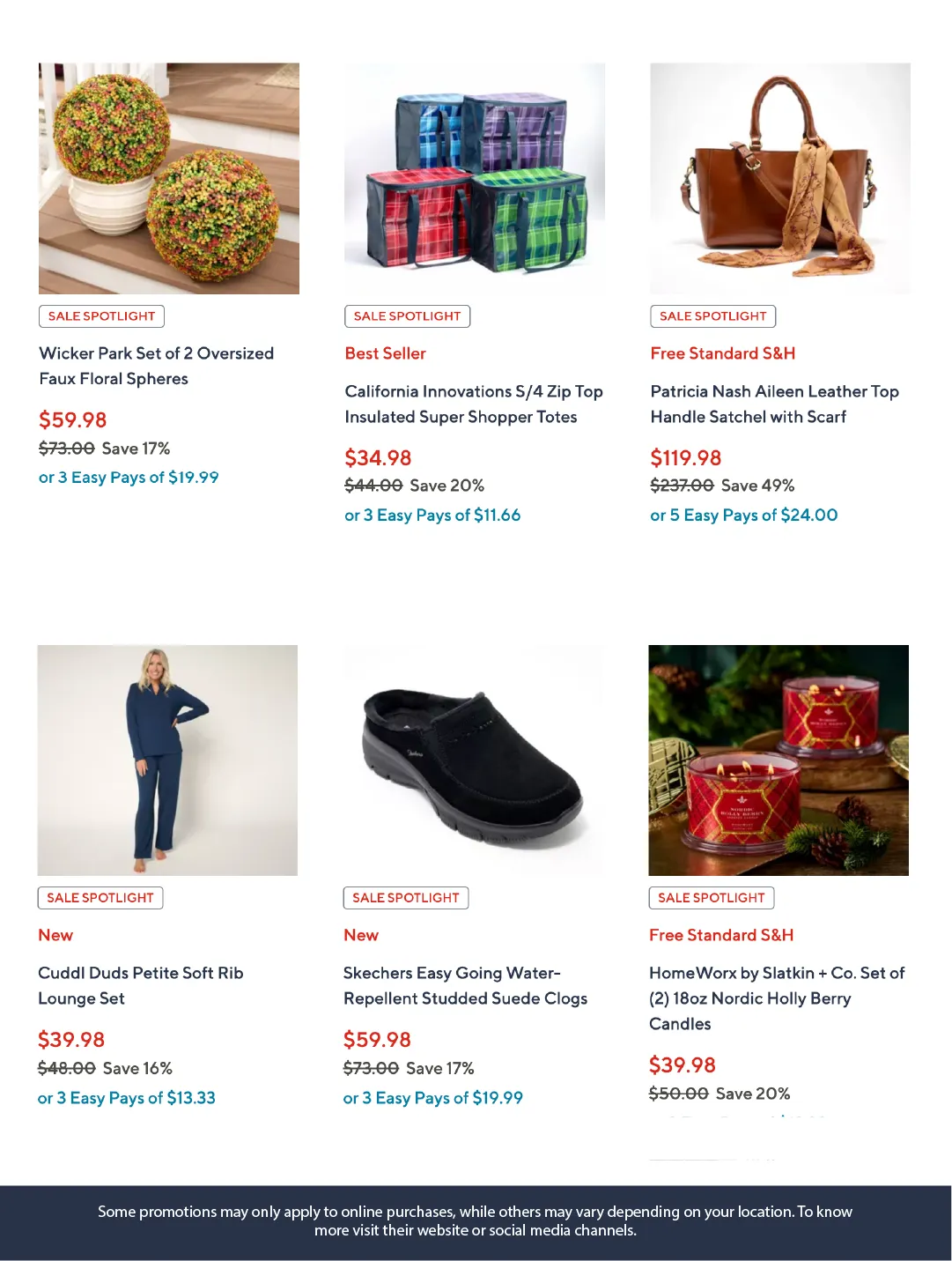 Weekly promotion Weekly ads spanning from September 12 to September 30 2025 - Page 4 for Catalogue 365