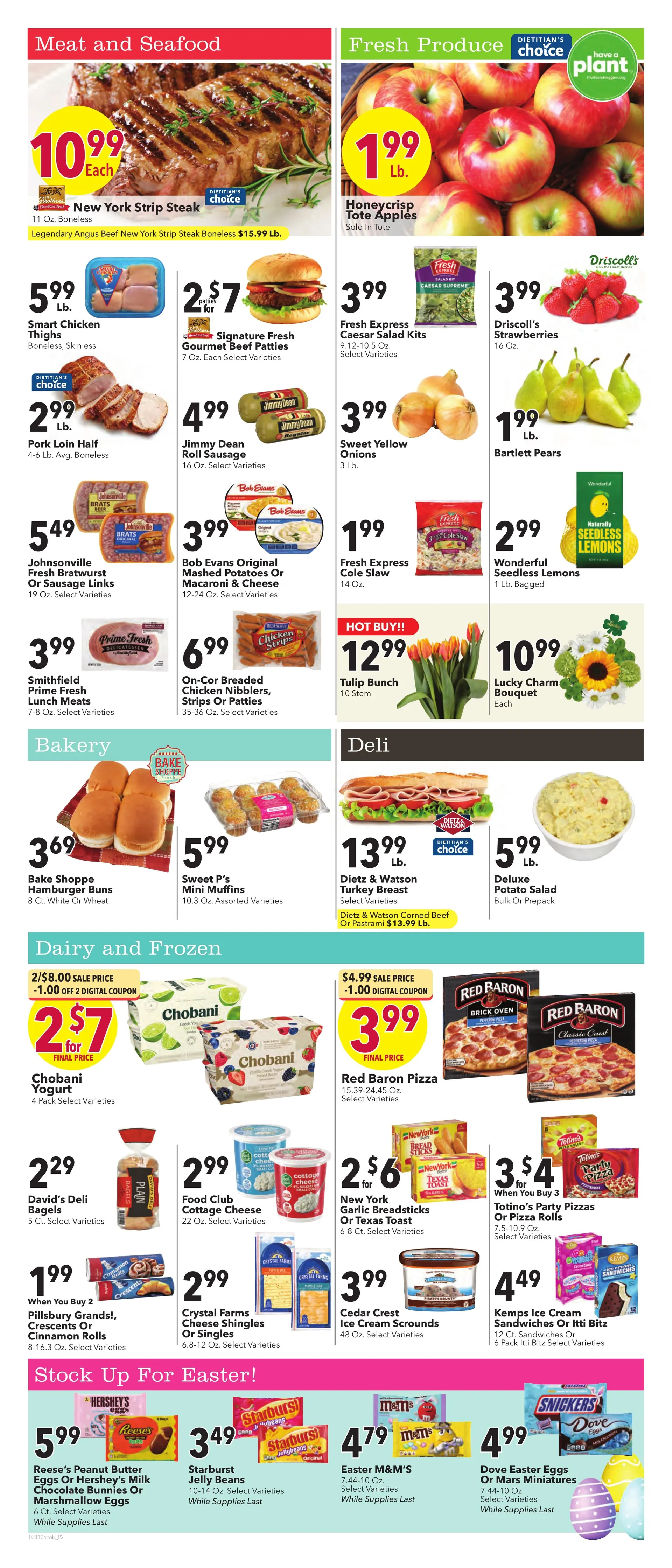 Weekly ad Coborn's weekly ads from March 11 to March 17 2026 - Page 2