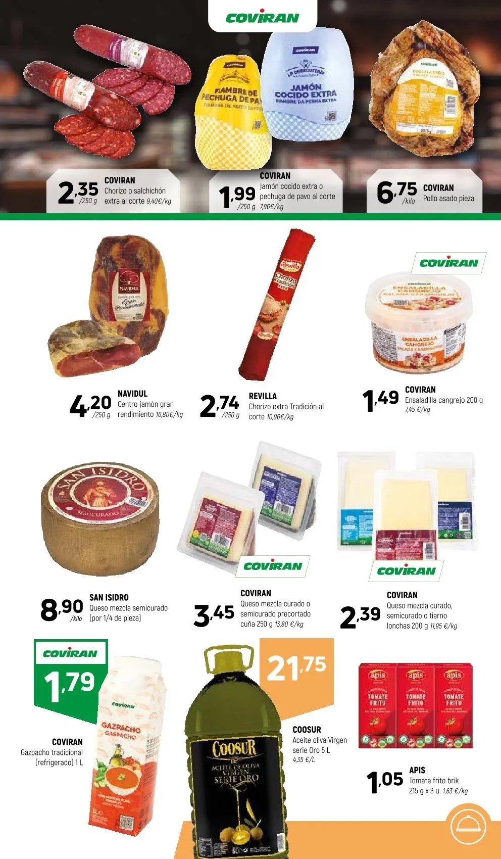Catálogo de Coviran Ofertas 19 de mayo al 20 de mayo 2026 - Página 5