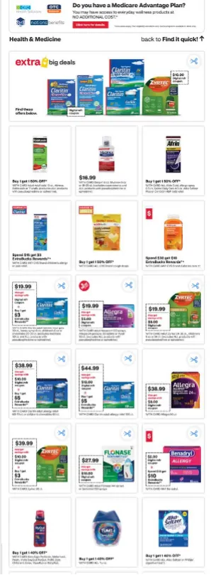 Weekly ad CVS Health Sales from April 5 to April 11 2026 - Page 5