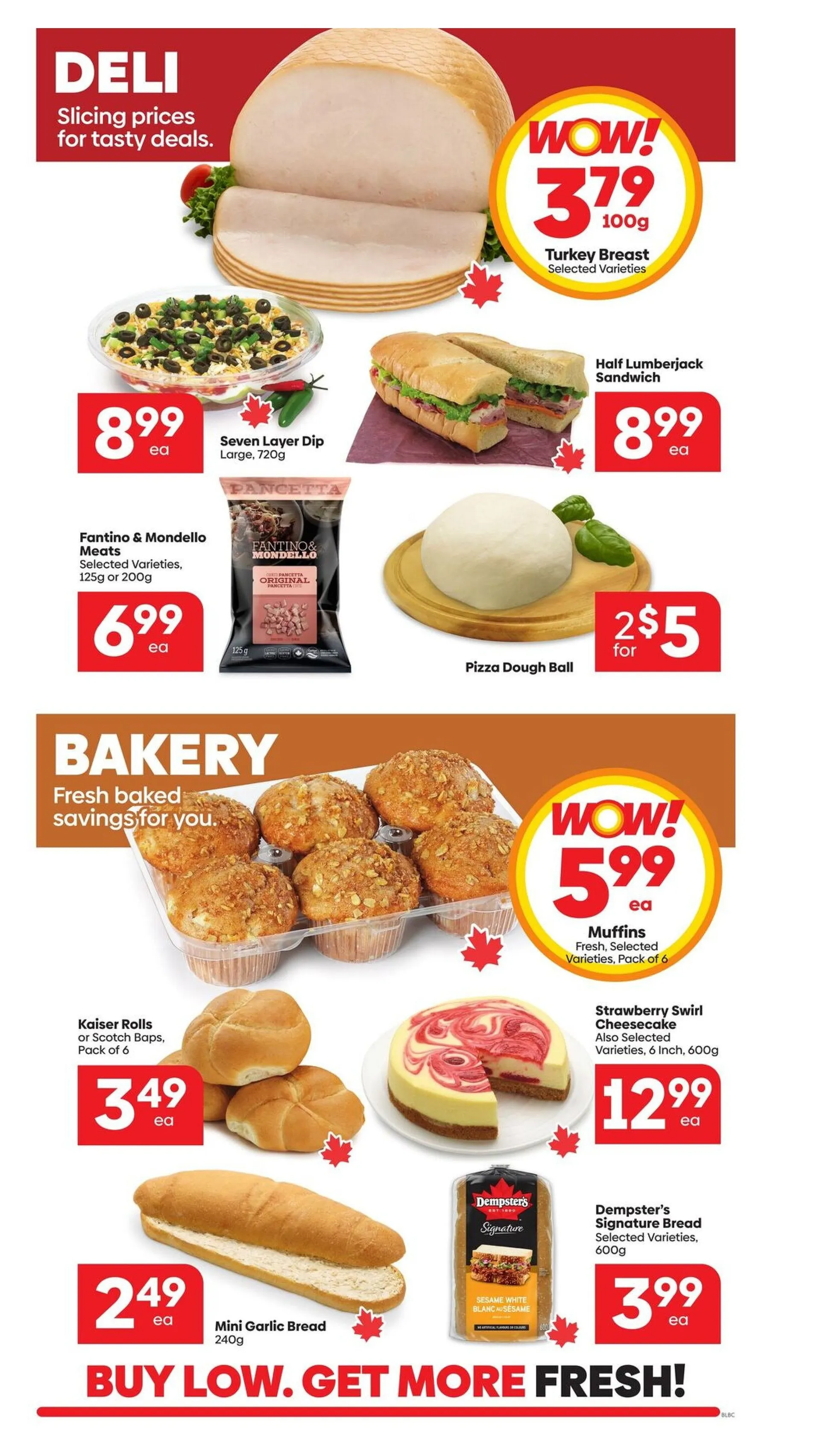 Buy-Low Foods Sales from June 18 to June 24 2026 - flyer page 5