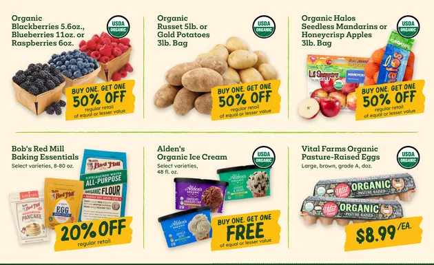 Weekly ad Sprouts Sales from December 17 to December 23 2025 - Page 5