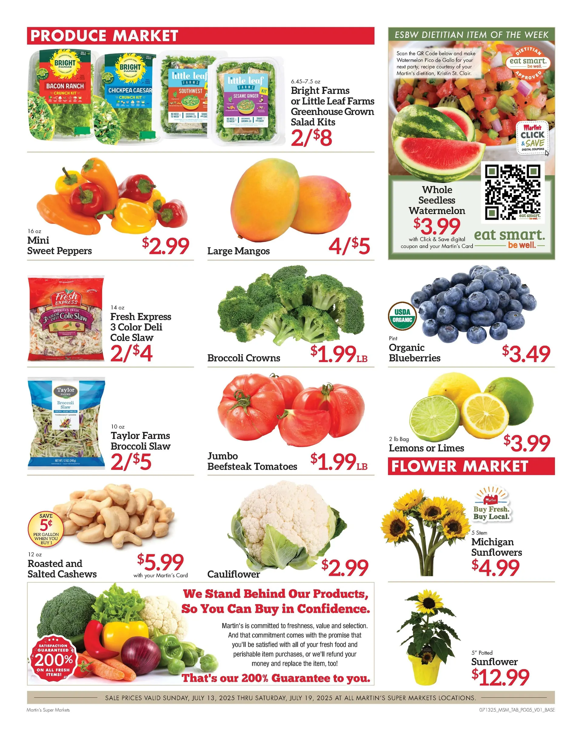 Weekly ad Martin’s Sales from July 13 to July 19 2025 - Page 5
