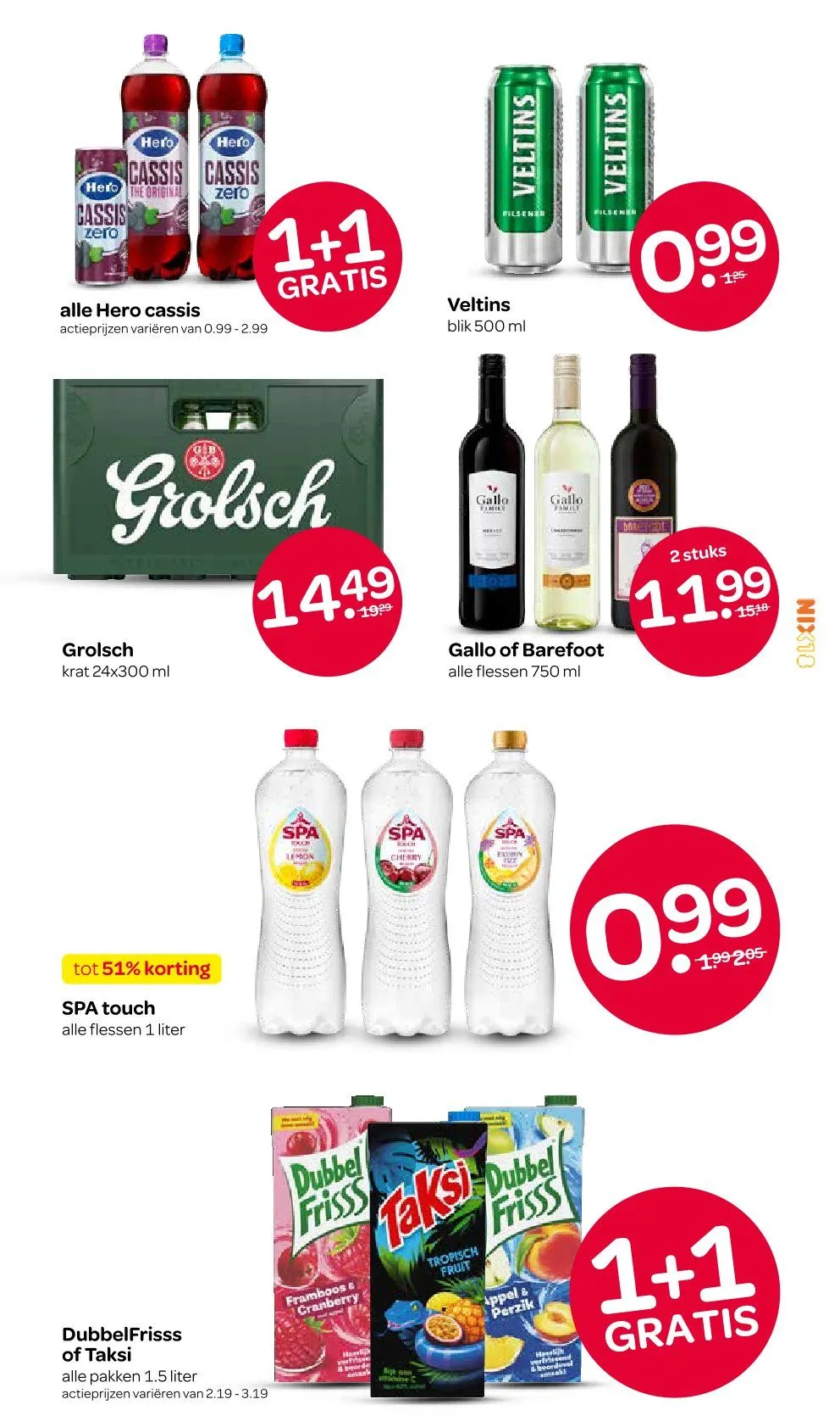  SPAR folders van 20 mei tot 3 juni 2026 - Folder pagina 5