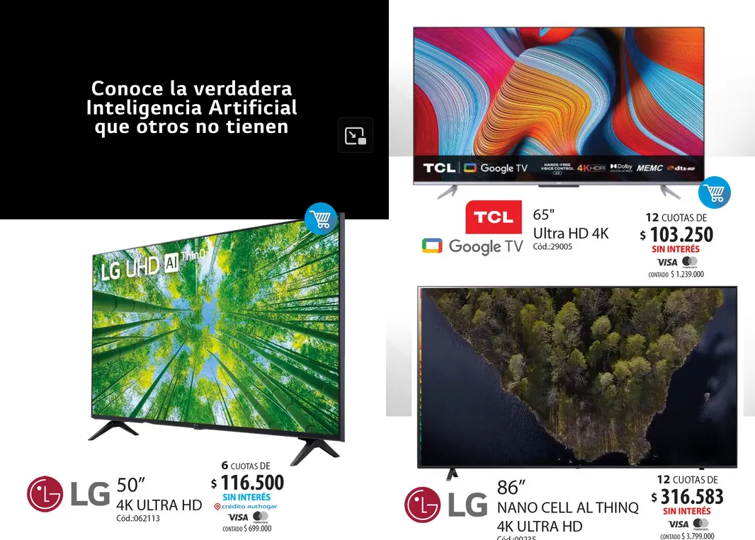 Ofertas de Ofertas Authogar de Mayo 1 de mayo al 31 de mayo 2025 - Página 4 del catálogo