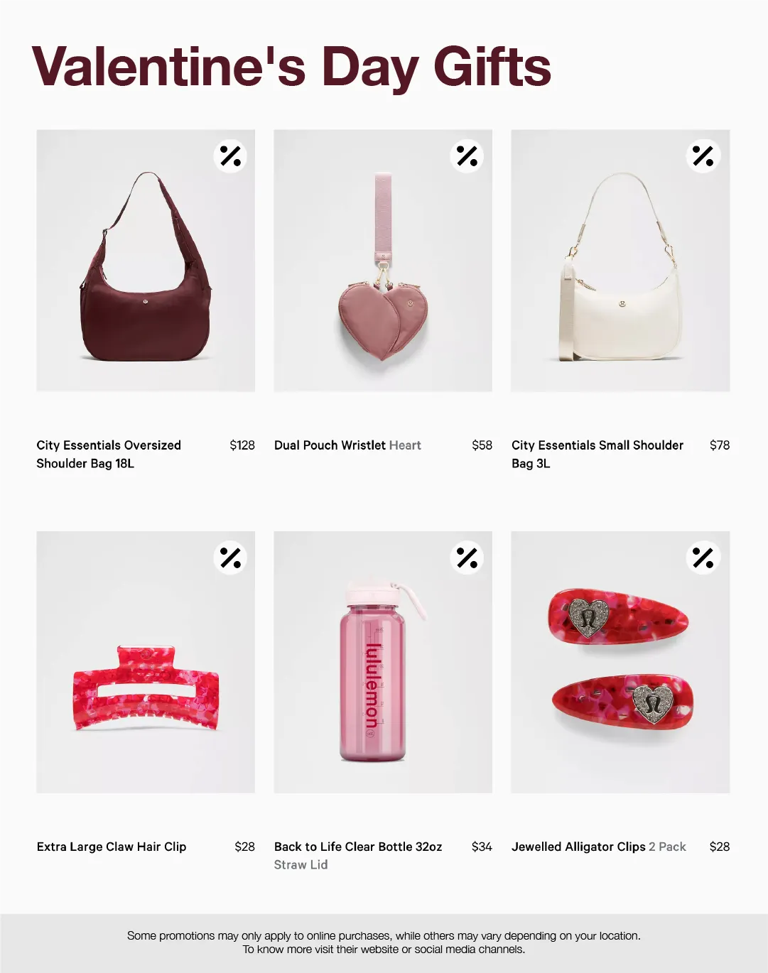 Weekly ad Lululemon Sales from February 10 to February 24 2026 - Page 4