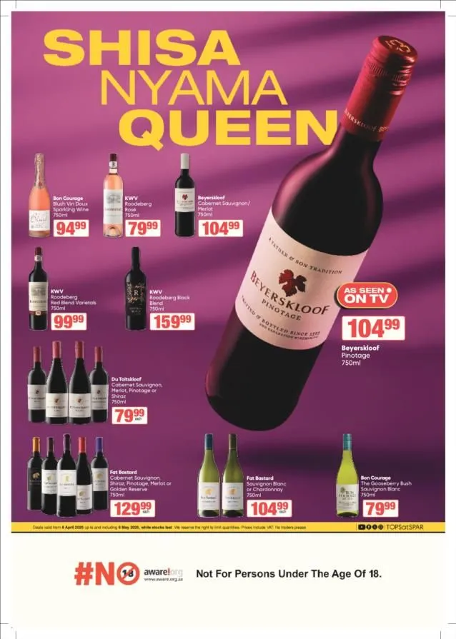 Weekly ads from 21 April to 21 April 2025 - Catalogue Page 5
