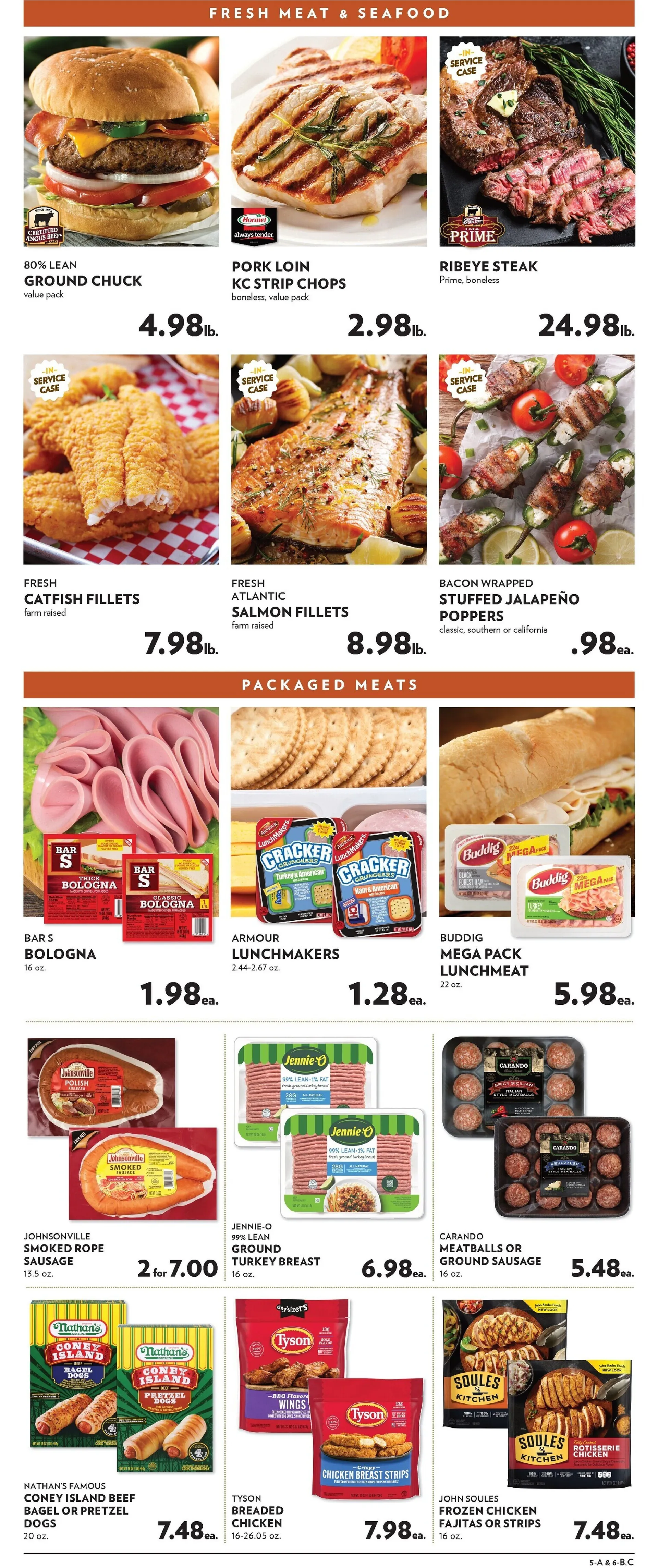 Weekly ad Reasor's weekly ads from June 4 to June 11 2025 - Page 5