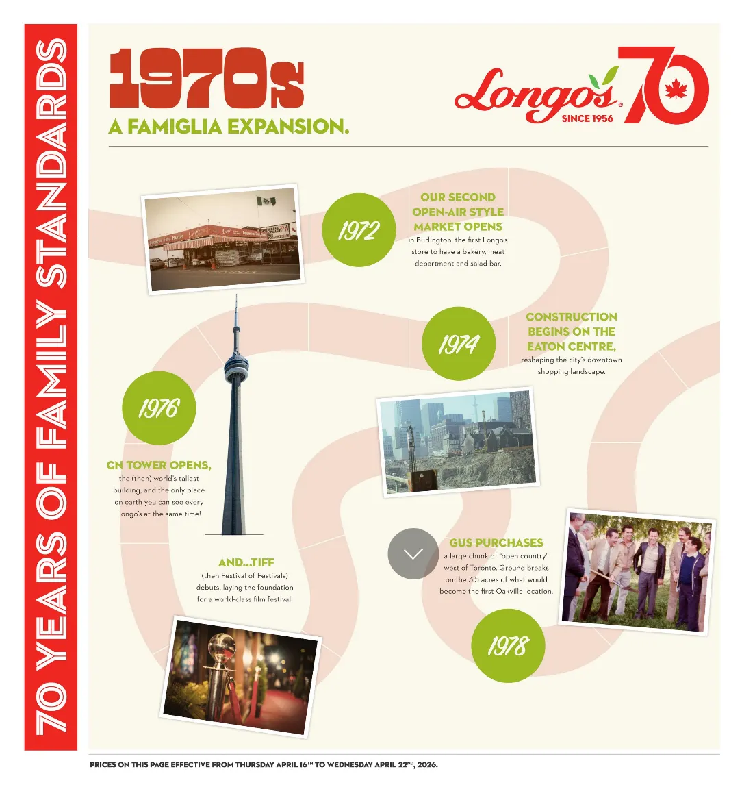 Longo's Sales from April 16 to April 21 2026 - flyer page 5