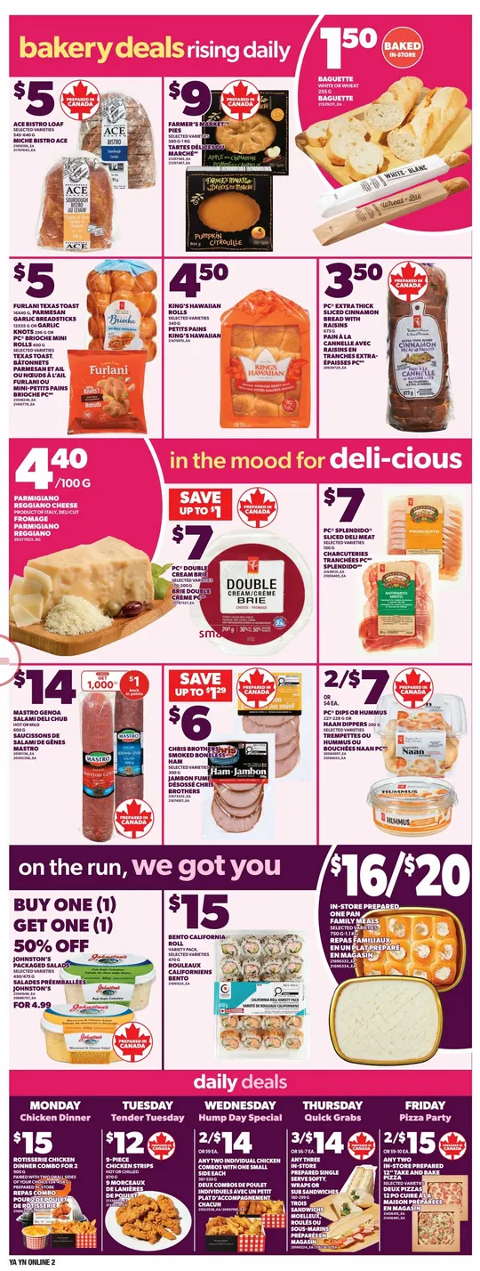 Independent Sales from April 2 to April 8 2026 - flyer page 5