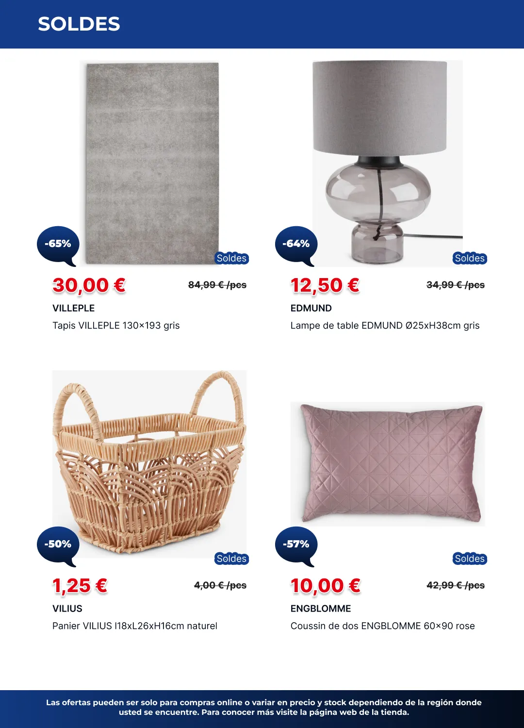 JYSK Catalogue du 27 janvier au 10 février 2026 - Catalogue page 5