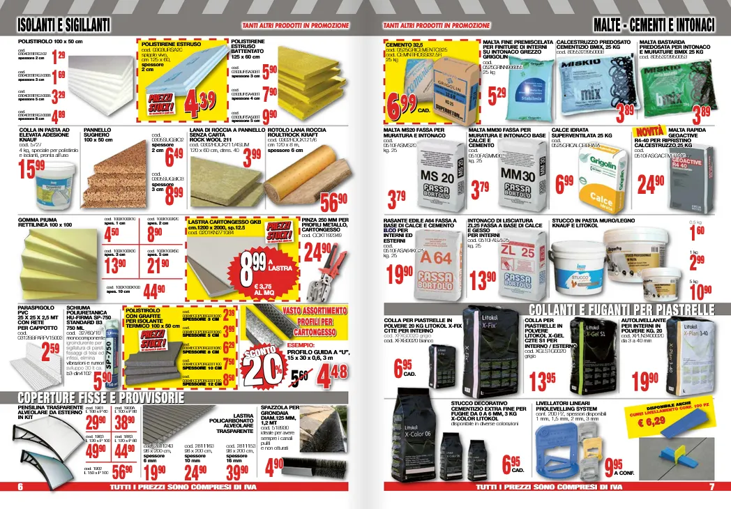 Volantini Mondo Brico da 10 febbraio a 10 marzo di 2026 - Pagina del volantino 5