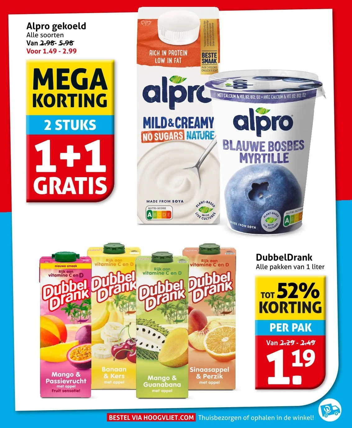 Hoogvliet folders van 10 juni tot 16 juni 2026 - Folder pagina 5
