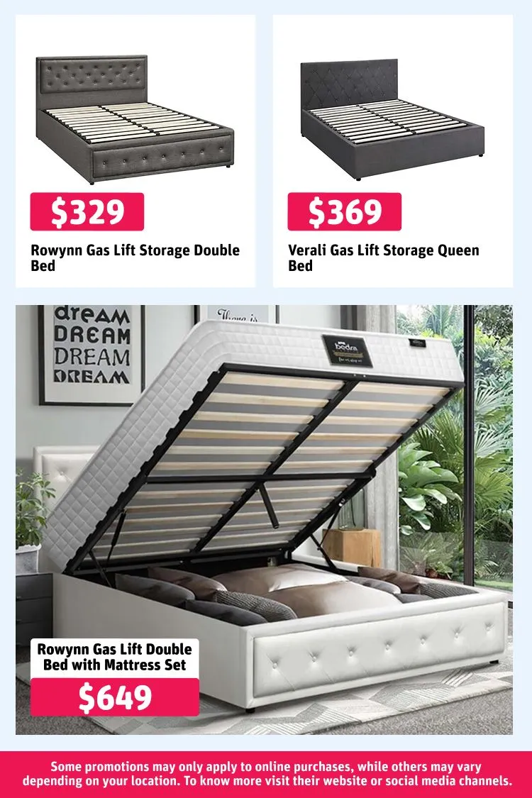 Deals & Discounts - Catalogue valid from 27 February to 15 March 2025 - page 4