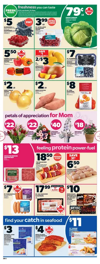 Zehrs Sales from May 7 to May 13 2026 - flyer page 5