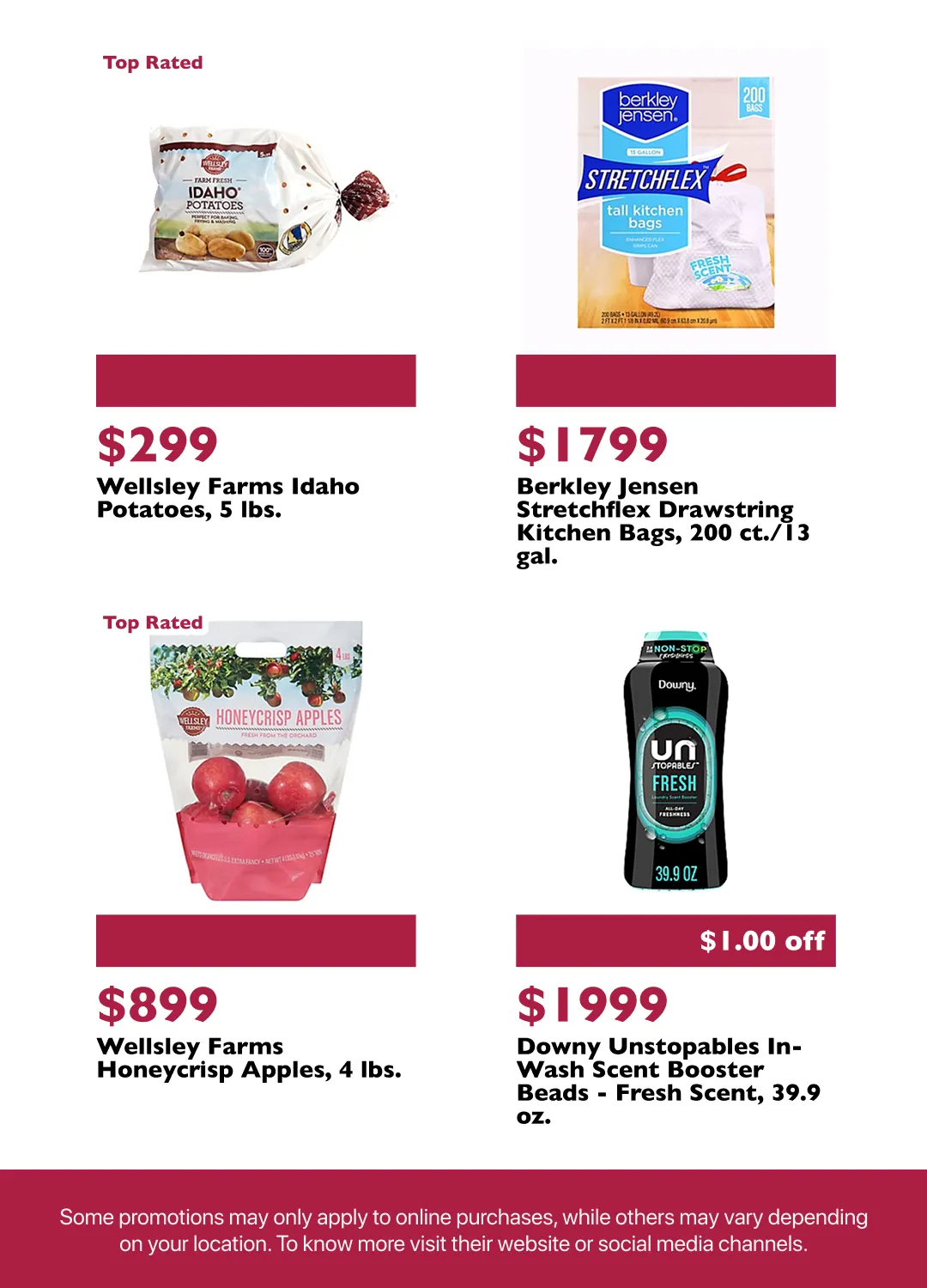 Weekly ad BJ's Sales from April 14 to May 3 2026 - Page 5
