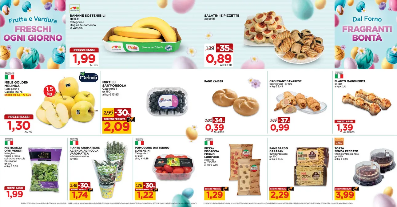 Alì Supermercati da 27 marzo a 7 aprile di 2026 - Pagina del volantino 5