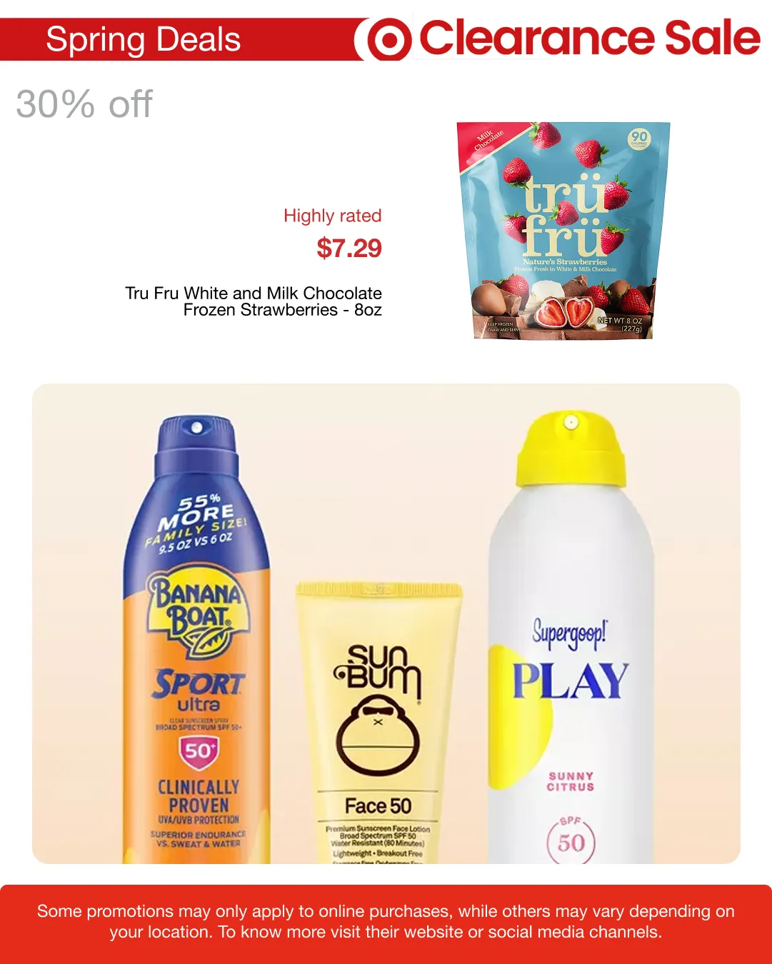 Weekly ad Target Sales from June 2 to June 21 2026 - Page 5