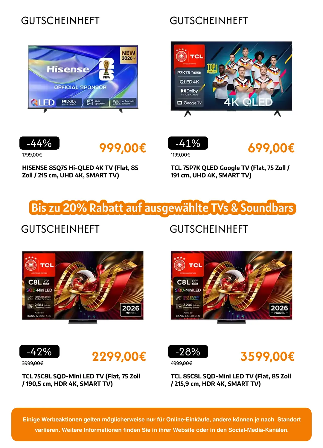 Saturn Angebote von 30. Juli bis 18. August 2026 - Prospekt seite 5