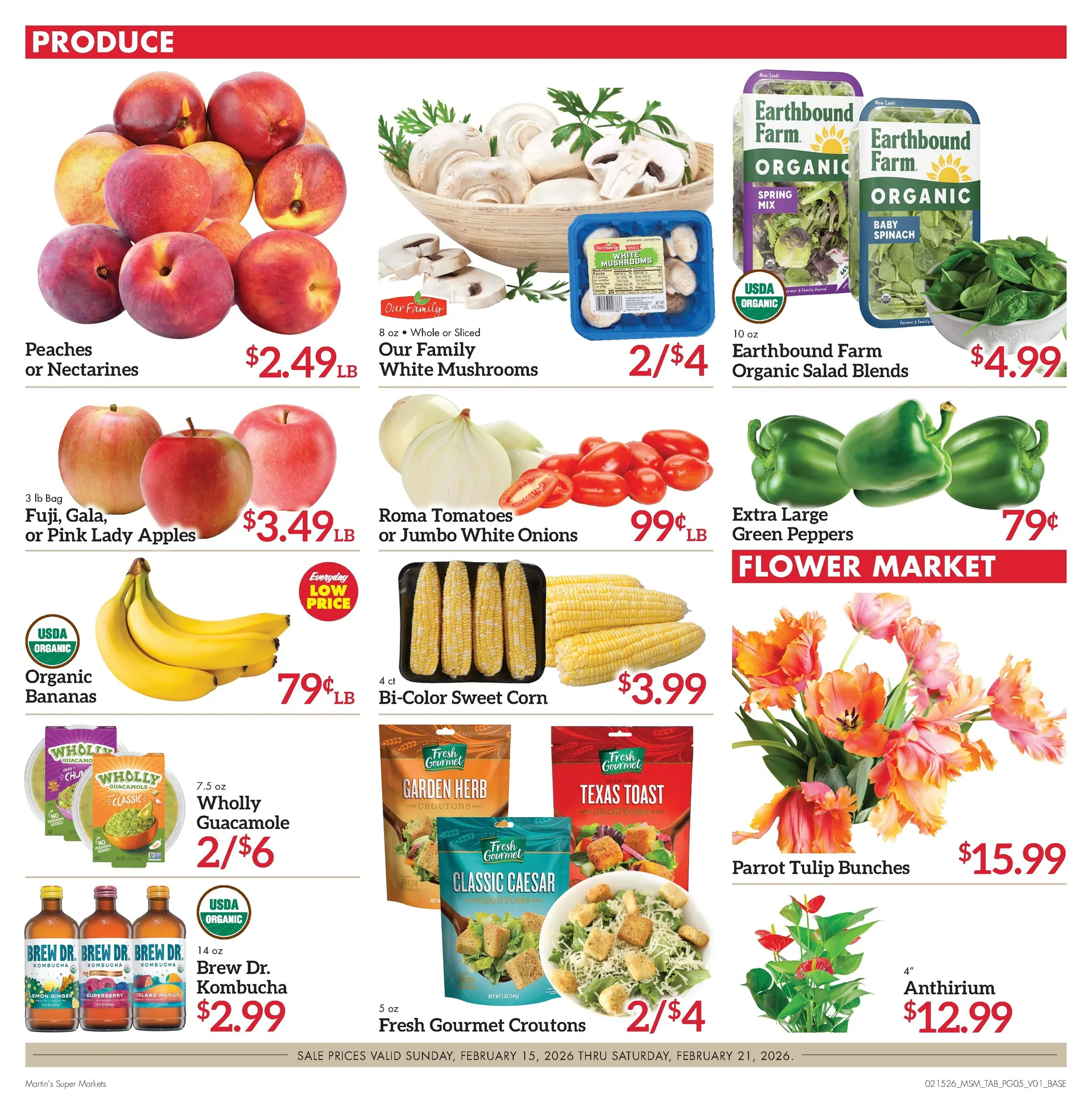 Weekly ad Martin’s Sales from February 15 to February 21 2026 - Page 5