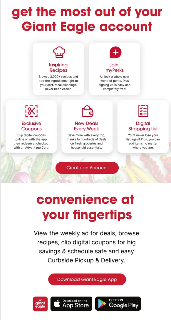 Weekly promotion  Giant Eagle Sales spanning from June 18 to June 24 2026 - Page 5 for Catalogue 365