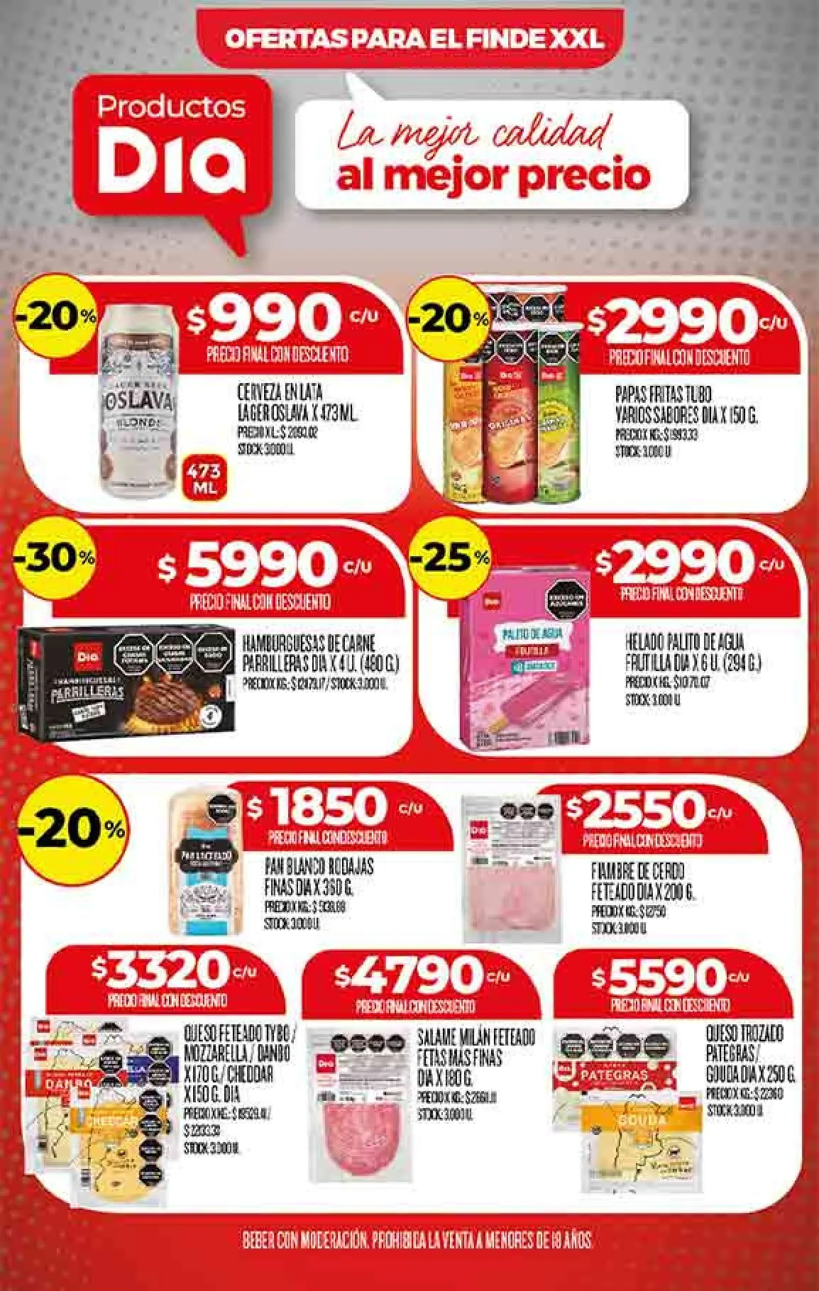 Ofertas de Dia Ofertas 19 de noviembre al 24 de noviembre 2025 - Página 5 del catálogo