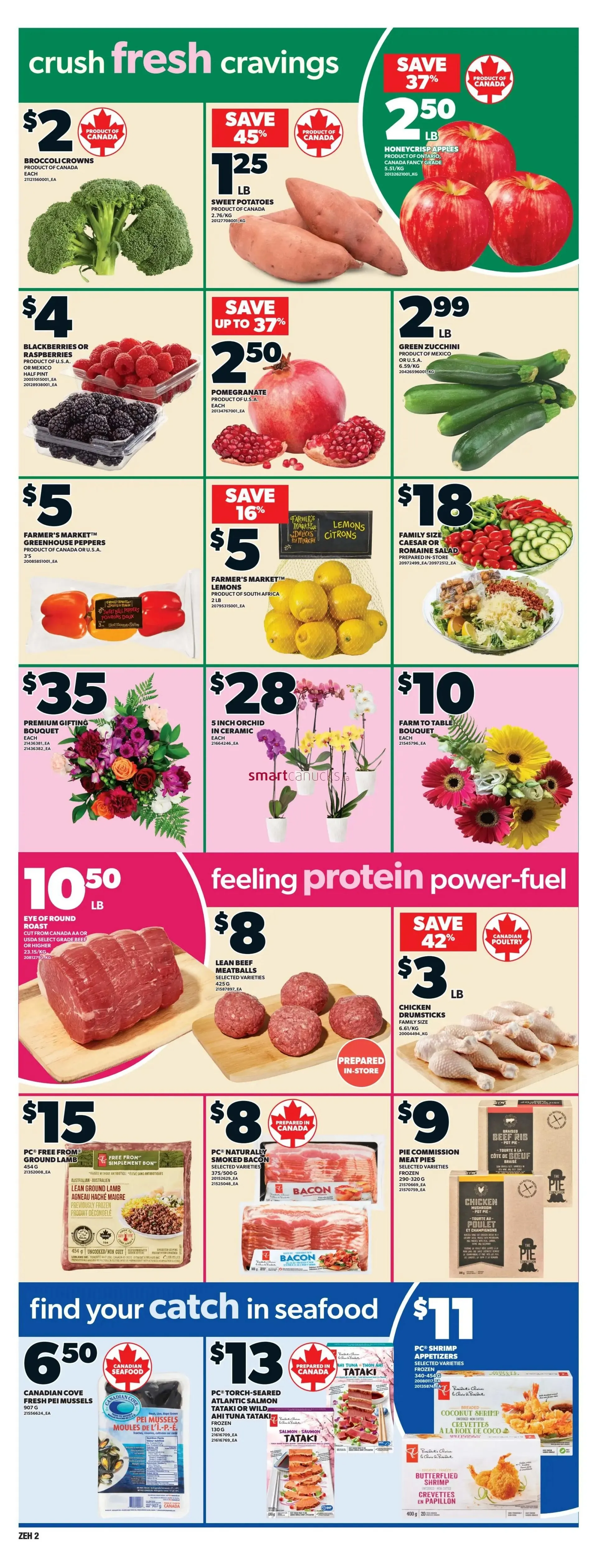 Zehrs Sales from October 30 to November 5 2025 - flyer page 5