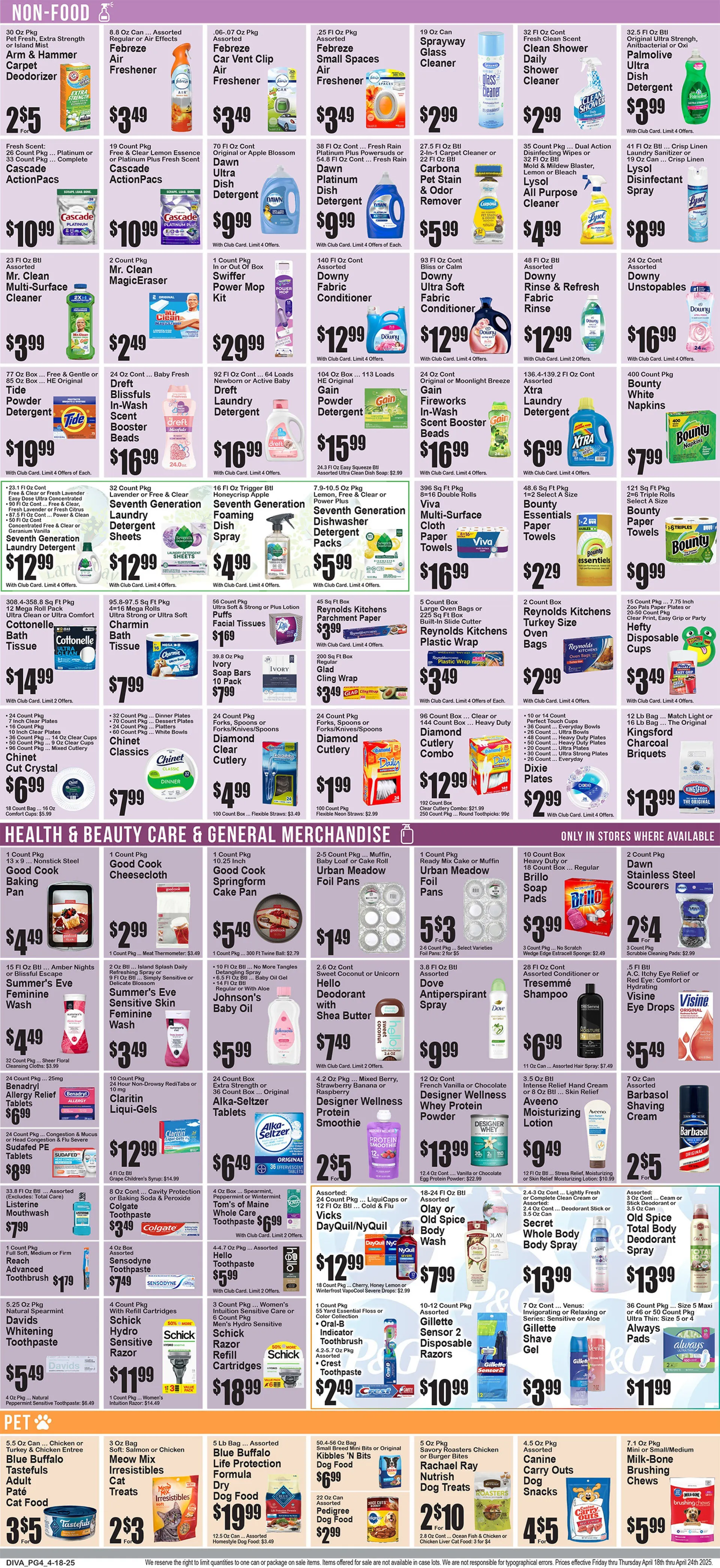 Weekly ad SuperFresh Sales from April 18 to April 24 2025 - Page 5