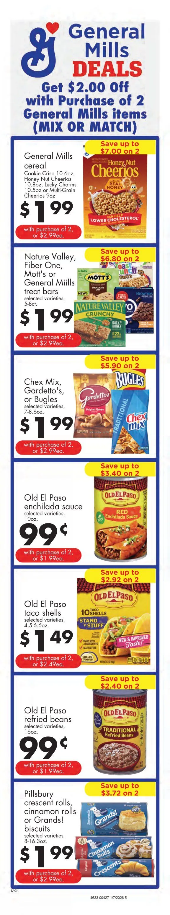 Weekly ad Hen House Sales from January 7 to January 13 2026 - Page 5