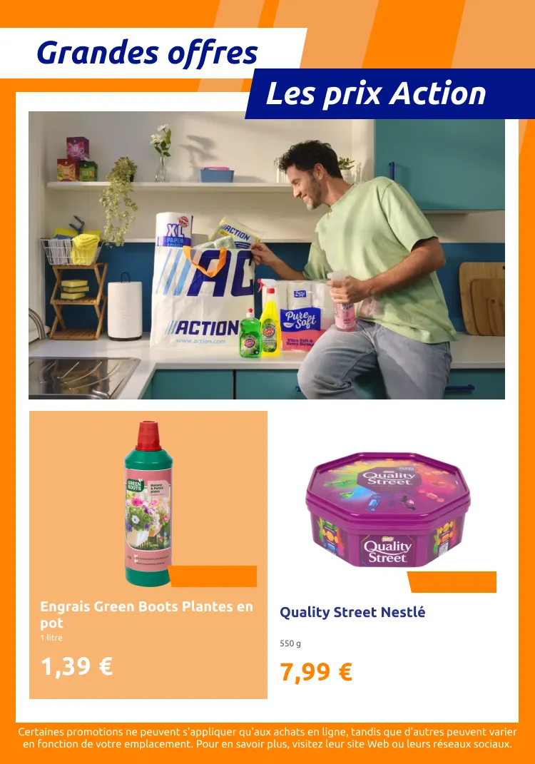 Action Catalogue du 16 avril au 6 mai 2026 - Catalogue page 5