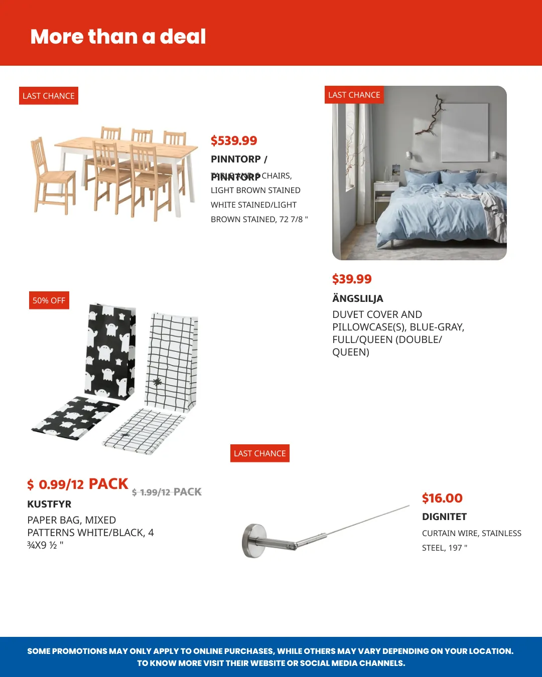 Weekly ad IKEA SAles from July 8 to July 27 2026 - Page 5