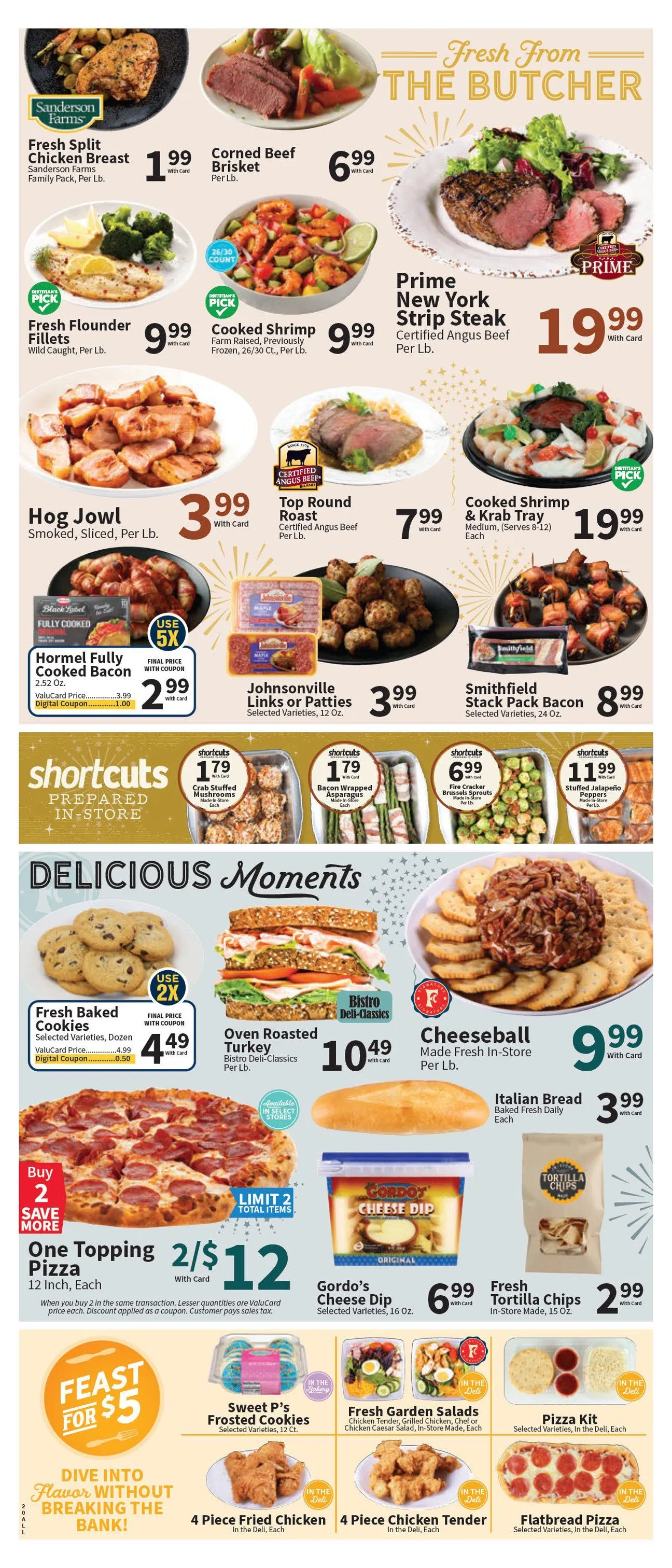 Weekly ad Food City Sales from December 26 to December 27 2025 - Page 5