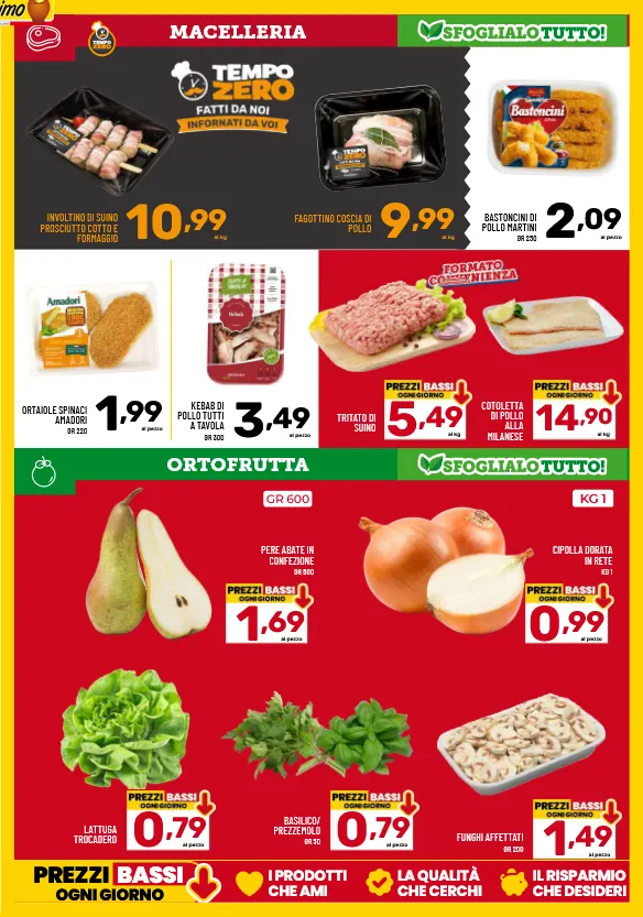  Volantini Il Centesimo da 7 aprile a 16 aprile di 2026 - Pagina del volantino 5