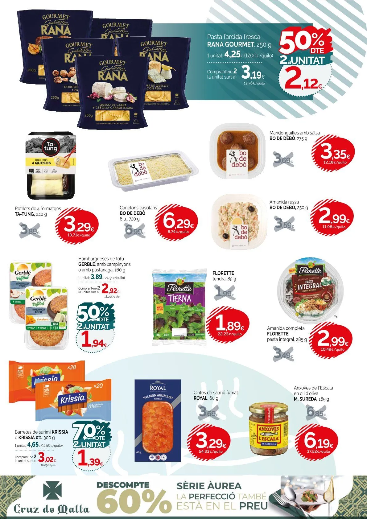 Catálogo de  Conoce las últimas ofertas de Condis 22 de octubre al 4 de noviembre 2025 - Página 5