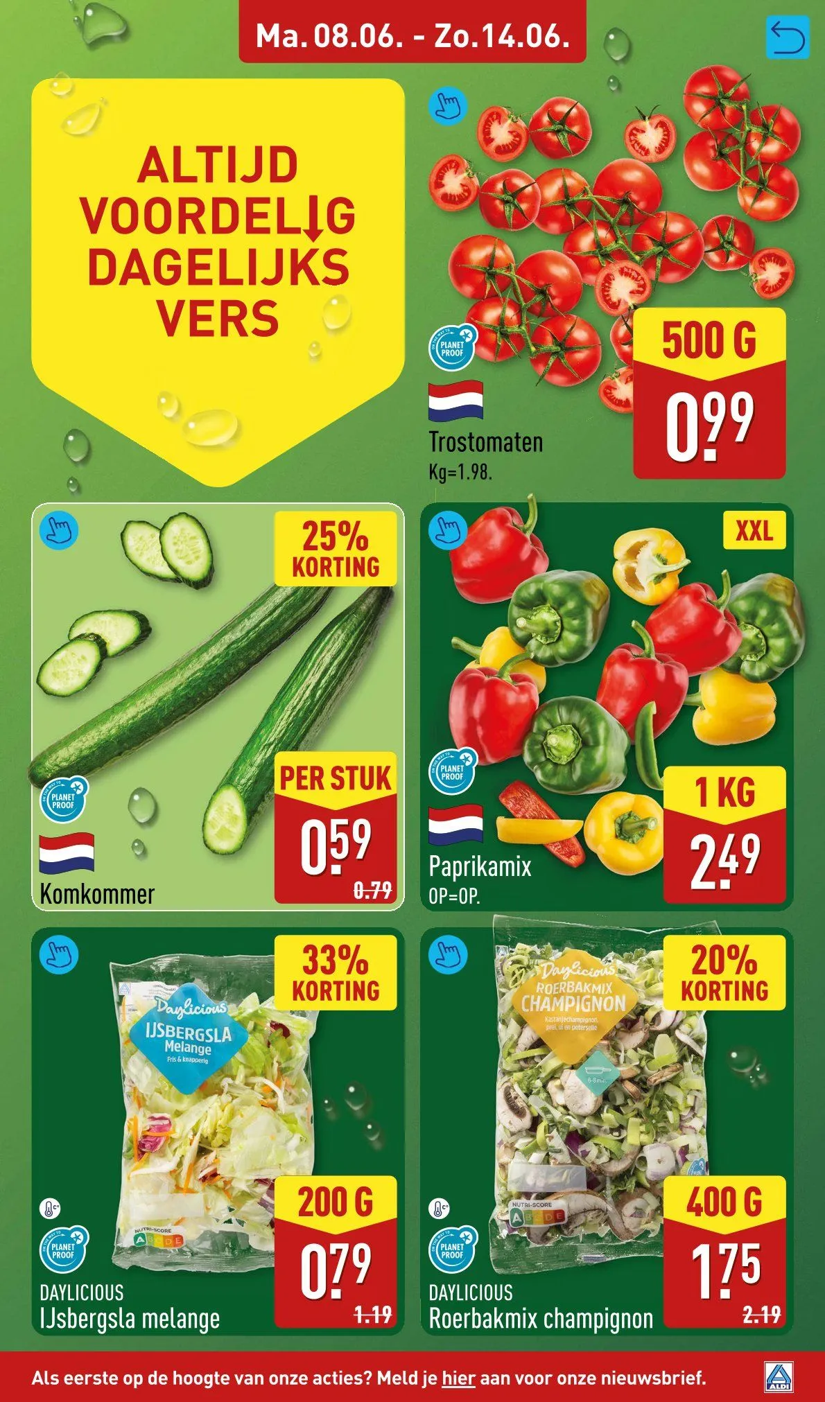 Aldi Folder van 8 juni tot 14 juni 2026 - Folder pagina 5