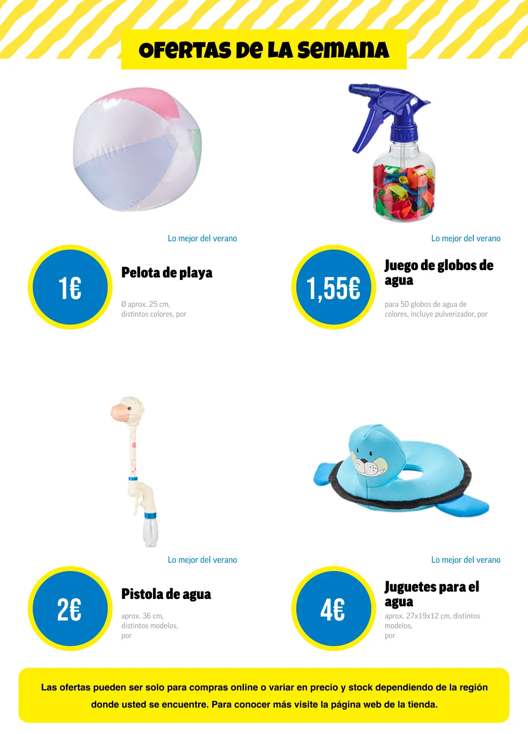 Catálogo de tedi Ofertas 24 de julio al 7 de agosto 2026 - Página 5